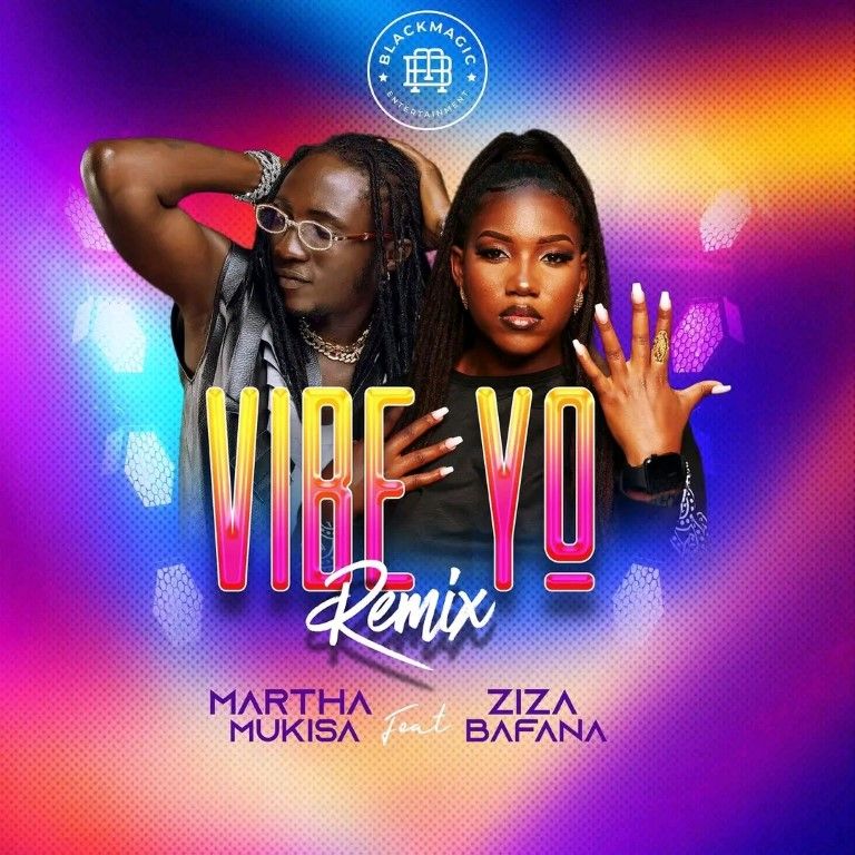 Martha Mukisa ft.Ziza Bafana,
